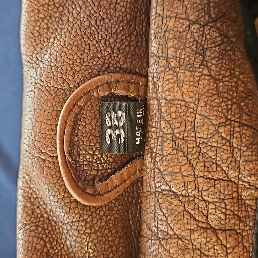 Straight To Hell Commando Motorcycle Jacket - image 4